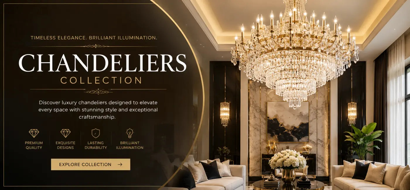 CHANDELIERS