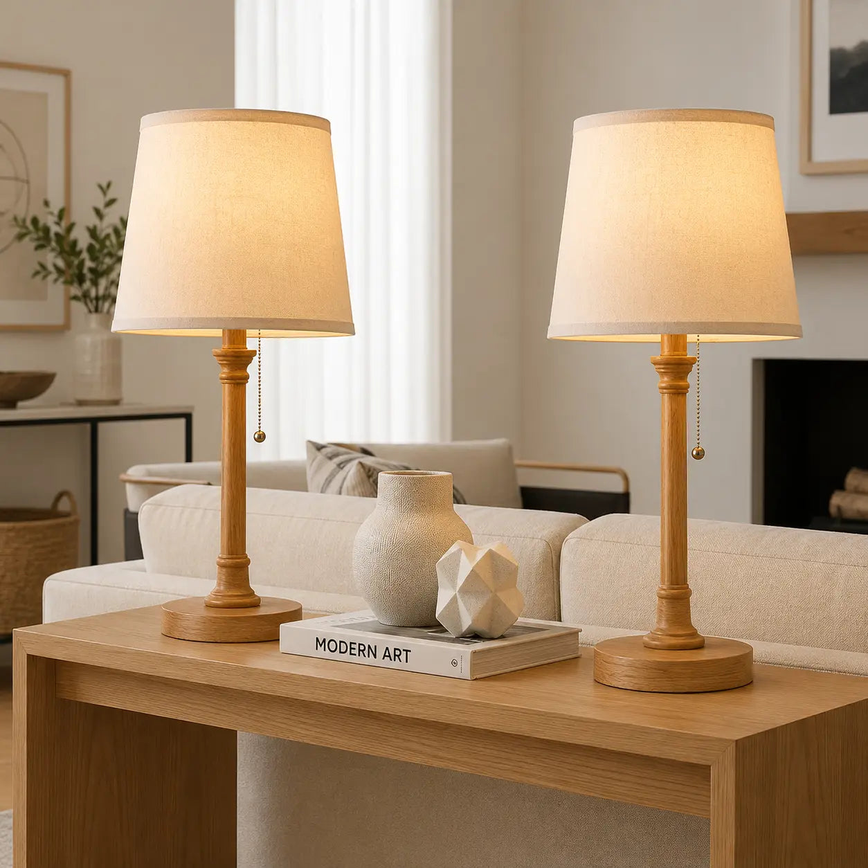 Modern Table Lamps, Table Lamps Set of 2, Warm Gold Table Lamps, Gold Bedside Lamps, Pull Chain Table Lamp, Linen Fabric Lamp Shade, Bedroom Table Lamp, Bedside Lamp, Nightstand Lamp, Living Room Table Lamp, Home Office Table Lamp, Modern Home Lighting, Decorative Table Lamp, Accent Table Lamp, Contemporary Table Lamp, Cozy Lighting, Ambient Lighting, Reading Lamp, Luxury Table Lamps, Indoor Lighting, Modern Home Décor, Bedroom Lighting, Living Room Lighting, Side Table Lamp, Small Table Lamp, Elegant Table