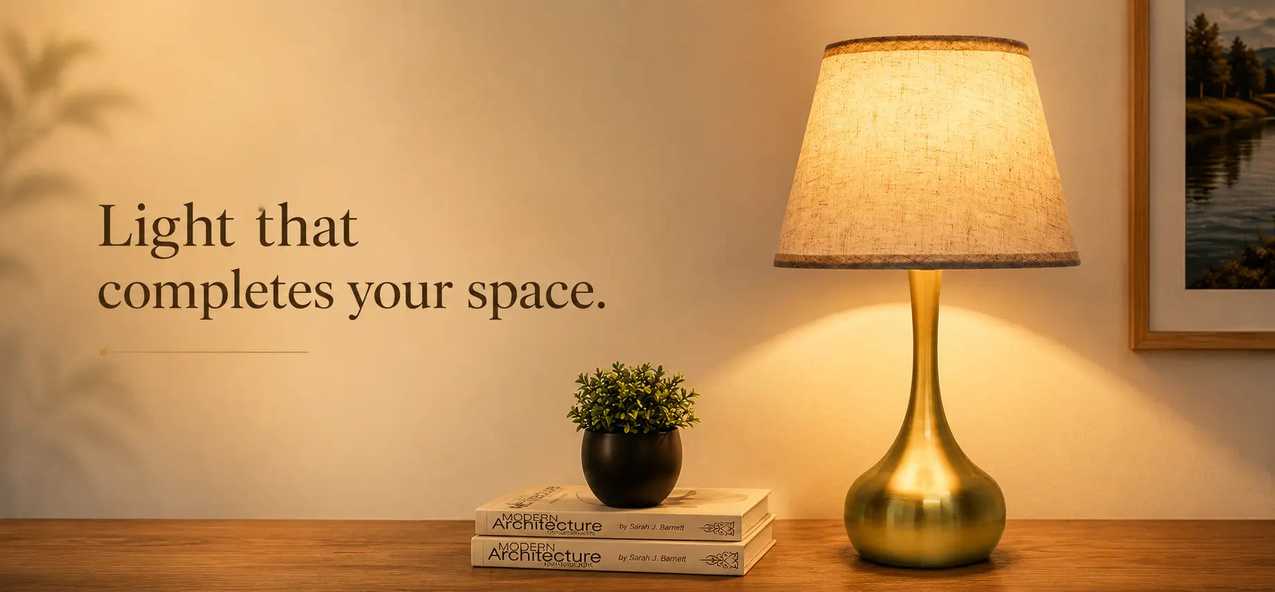 TABLE LAMPS